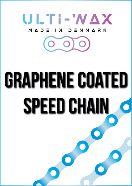 Graphene Coated Speed Chain