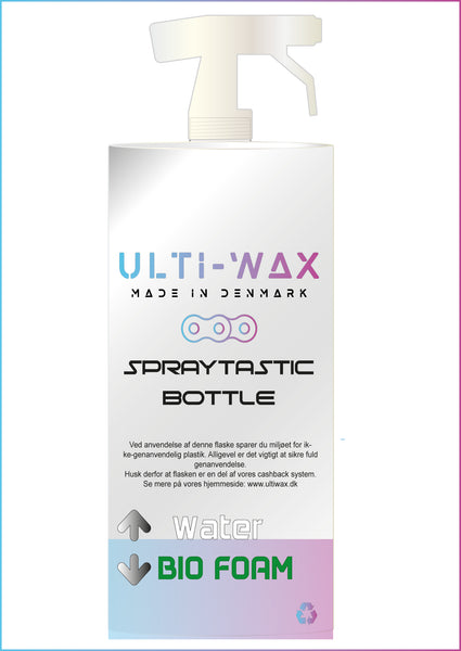 Spraytastic Bottle 1000ML